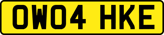 OW04HKE