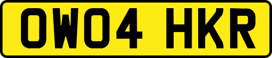 OW04HKR