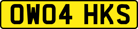 OW04HKS