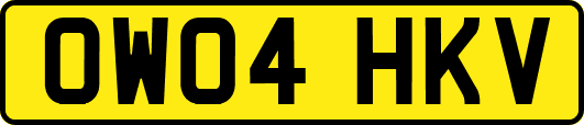 OW04HKV