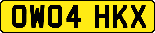 OW04HKX