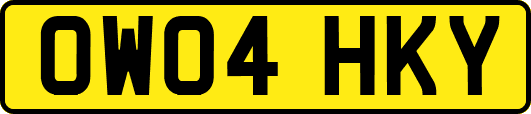 OW04HKY