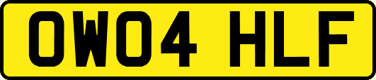 OW04HLF