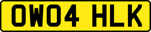 OW04HLK