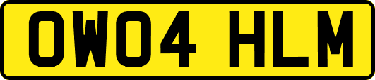 OW04HLM