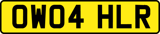 OW04HLR