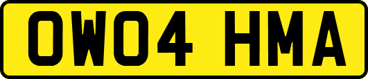 OW04HMA