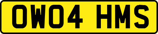 OW04HMS