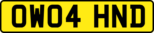 OW04HND