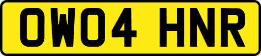OW04HNR