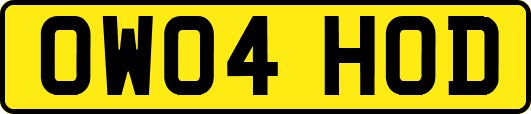 OW04HOD