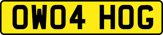 OW04HOG