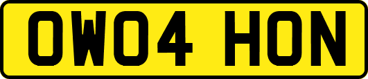 OW04HON