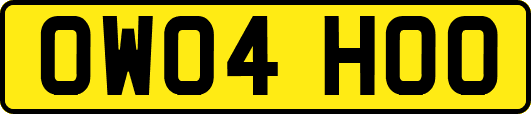 OW04HOO