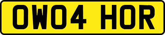 OW04HOR