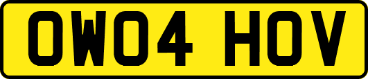 OW04HOV