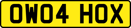 OW04HOX