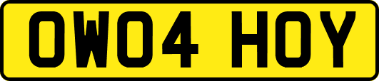 OW04HOY