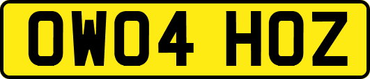 OW04HOZ
