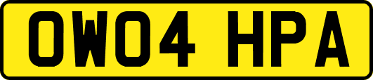 OW04HPA