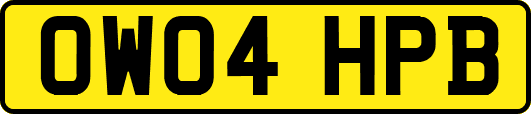 OW04HPB