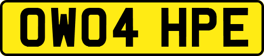 OW04HPE