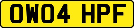 OW04HPF