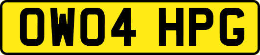 OW04HPG