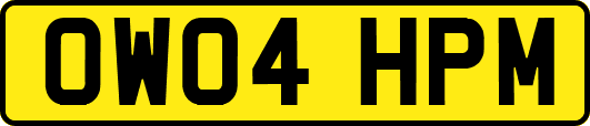 OW04HPM
