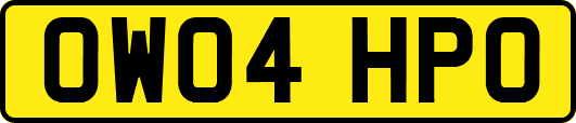 OW04HPO