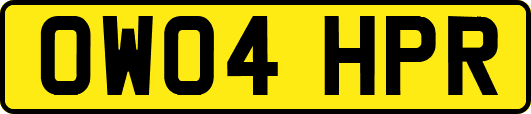 OW04HPR