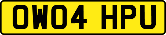 OW04HPU