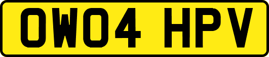 OW04HPV