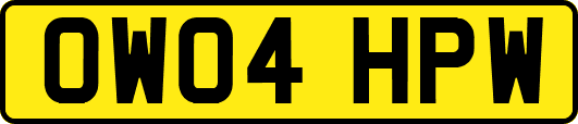 OW04HPW