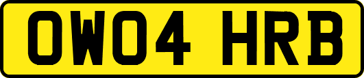 OW04HRB