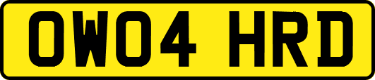 OW04HRD