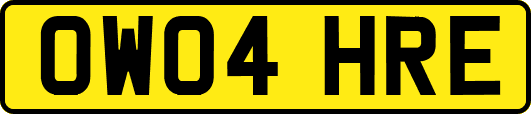 OW04HRE