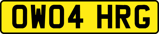 OW04HRG