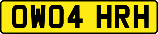 OW04HRH