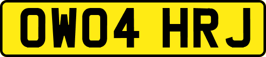 OW04HRJ