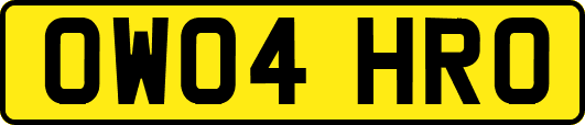 OW04HRO