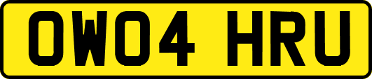 OW04HRU