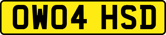 OW04HSD