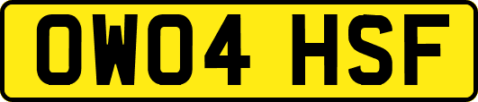 OW04HSF
