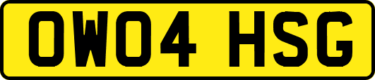 OW04HSG