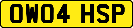 OW04HSP