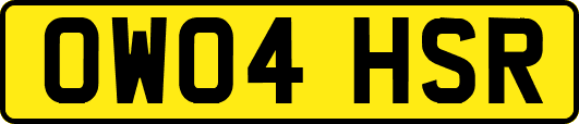 OW04HSR