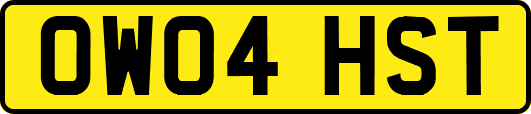 OW04HST