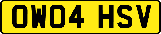 OW04HSV
