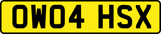 OW04HSX